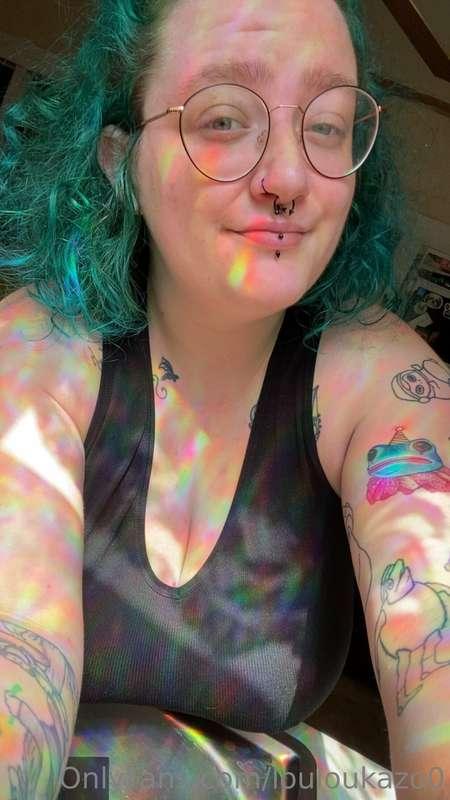 Been feeling myself lately. 🥰🥰