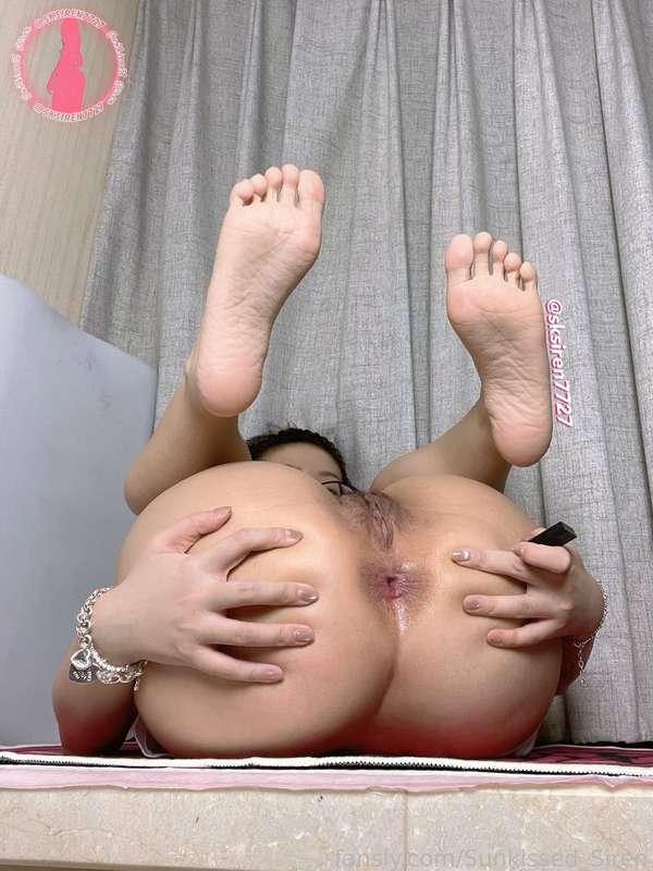 Could you fill both my holes?

🏷️#soles #petite #e-girl #Asian #booty #feet #fetish #creamy  #nudity 
