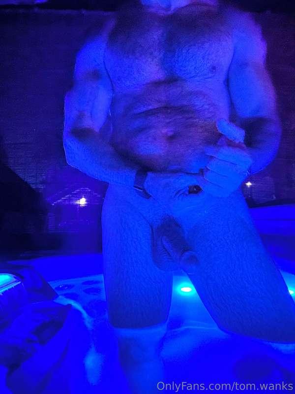 Time to enjoy some cold weather and hot tubs. 