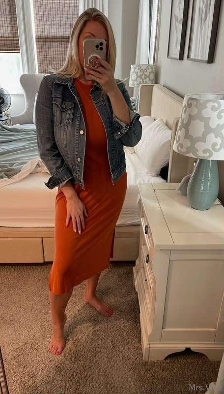 Todays outfit….