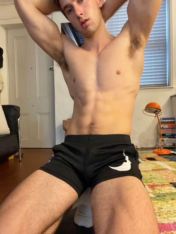 Needed to do some yoga this morning… but you know what’s eve..