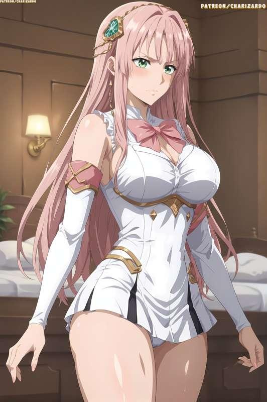 Elmerulia Frixell (Atelier Lulua: The Scion of Arland)  #1 -Commission Request