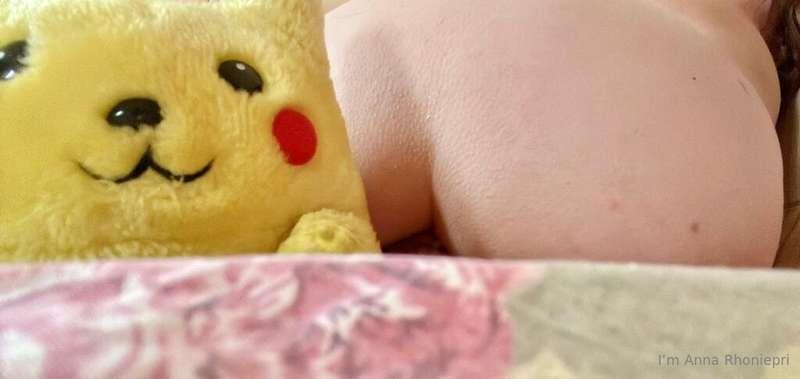 Red pussy!