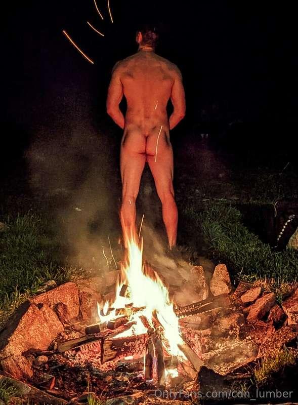 It's getting hot in here, so take off all you're clothes
