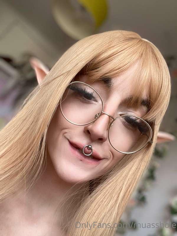 ngl I love being a cute elf