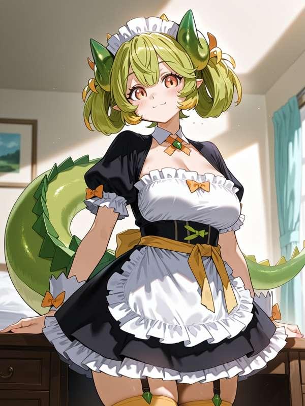 Parlor Dragonmaid BBC