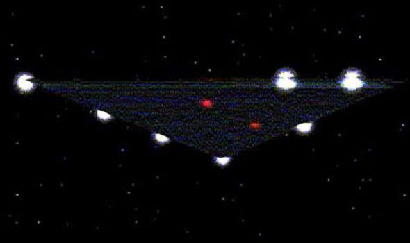FAQ: The Nano World and UFOs