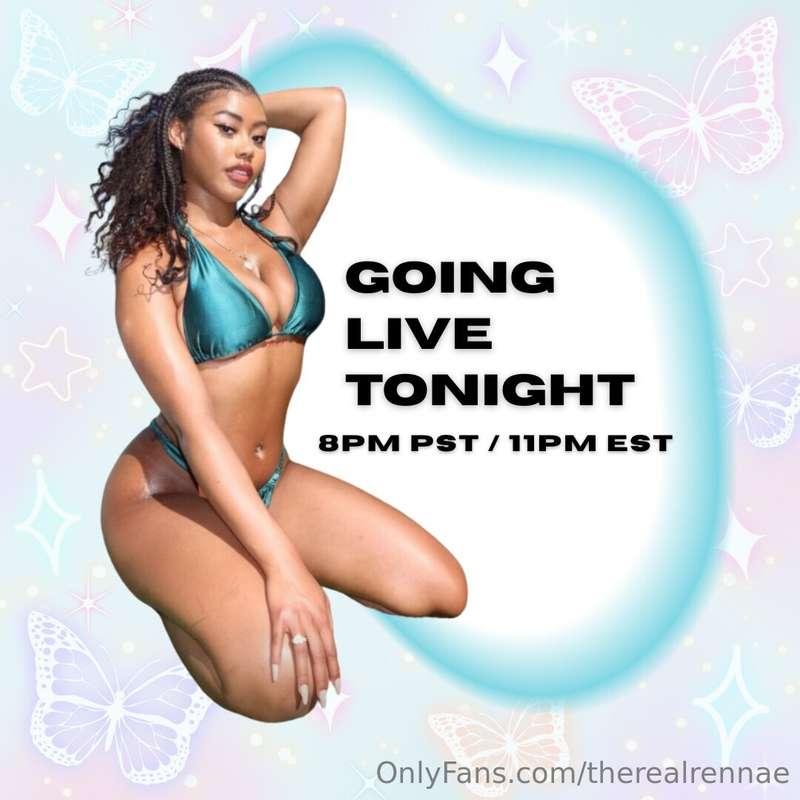 hope you can stop by tonight 🩵