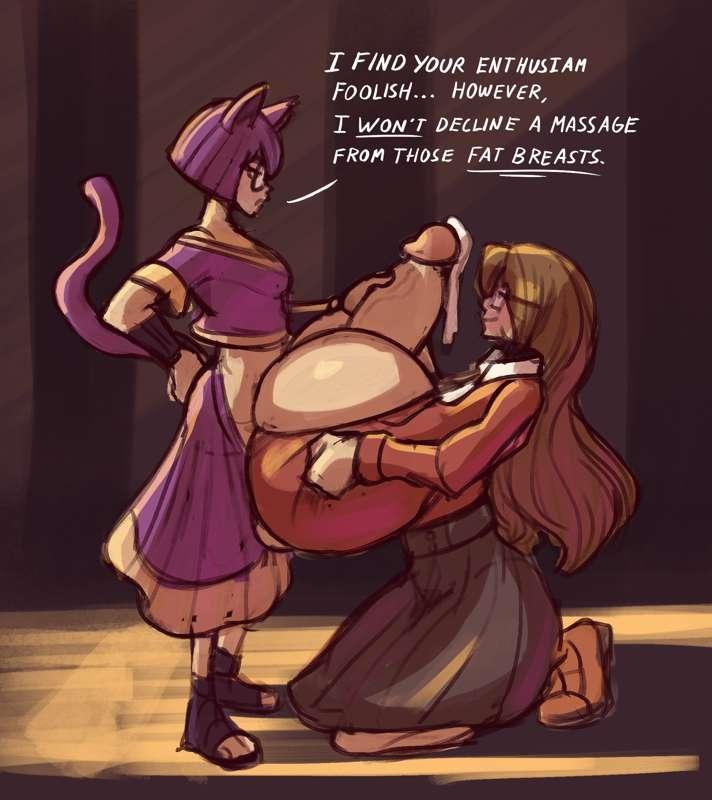Paizuri Day Doodle