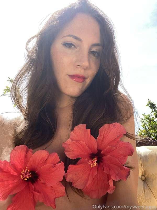 Hello beautiful people 🌺