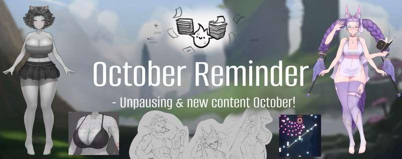 October Update