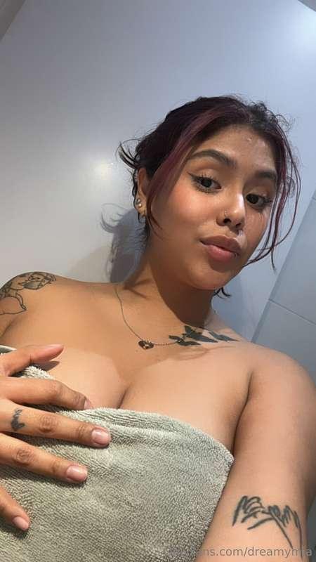 wanna get clean? or wanna get dirty with me? your choice 😉