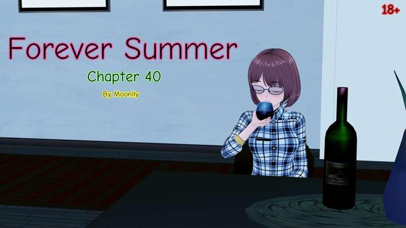 Forever Summer Chapter 40.1