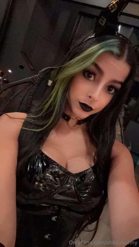Would you let me SUCK out your soul 🤭😈
