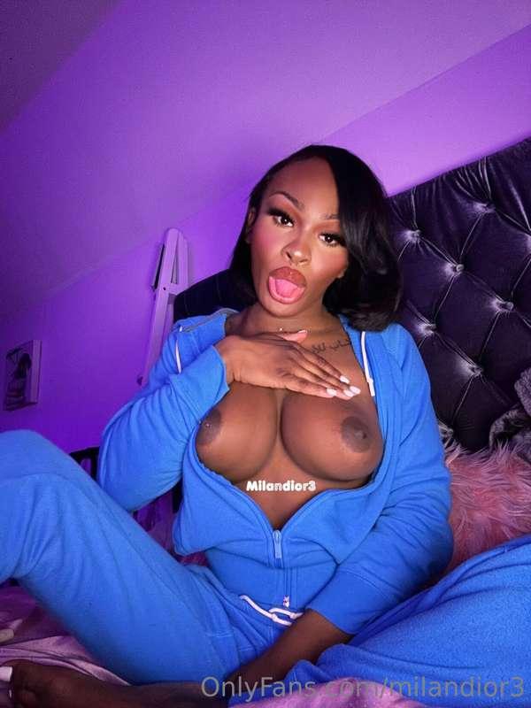 Can I show you my titties?
