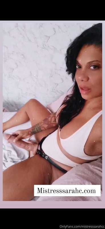 Come to bed so I can fuck you