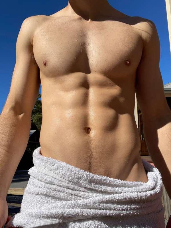 Skinny dip