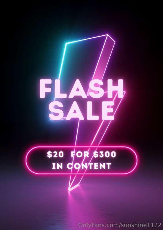 ### CYBER SALE 🤑 ⚡💻
THE FIRST FAN WHO GIVES A $20 OF THEIR O..