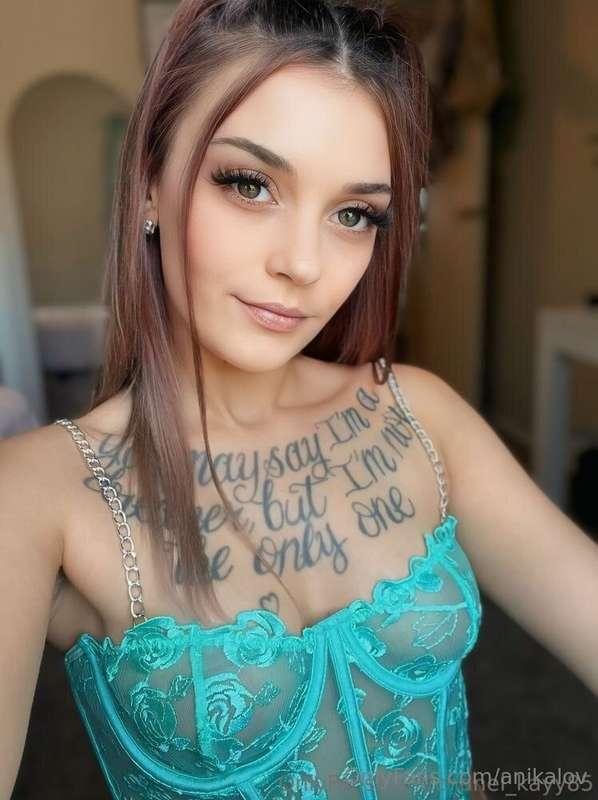 Come to me @chanel_kayy85 ❤️ I love to explore my body and t..