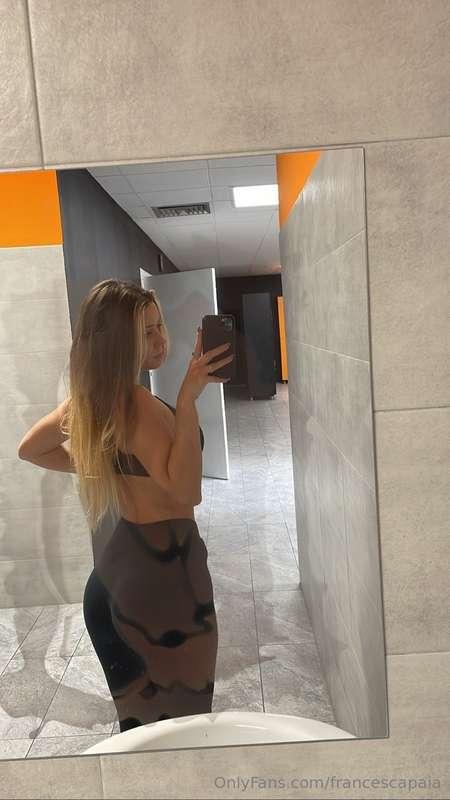 Oggi gym🙈