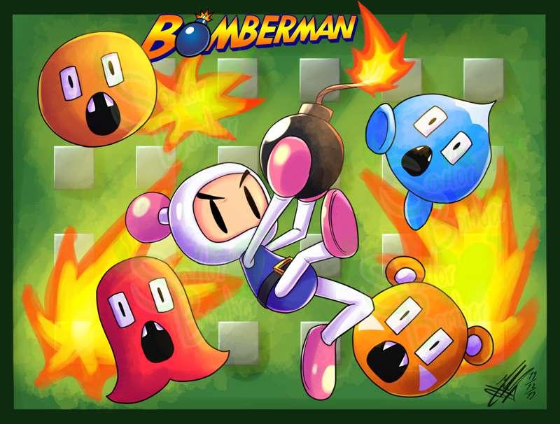 Bomberman Anniversary (HD)