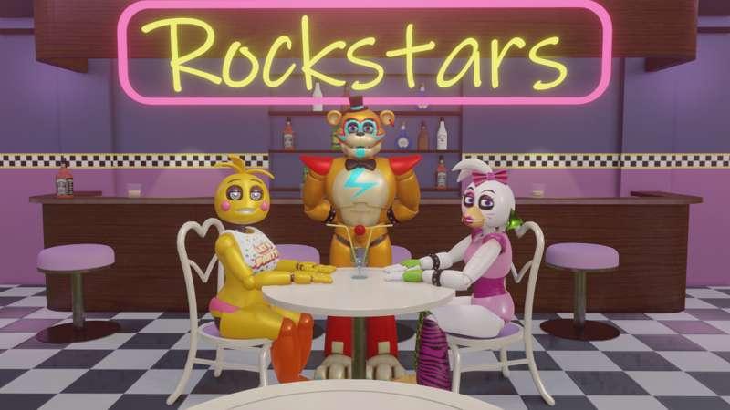 FNAF Rockstars