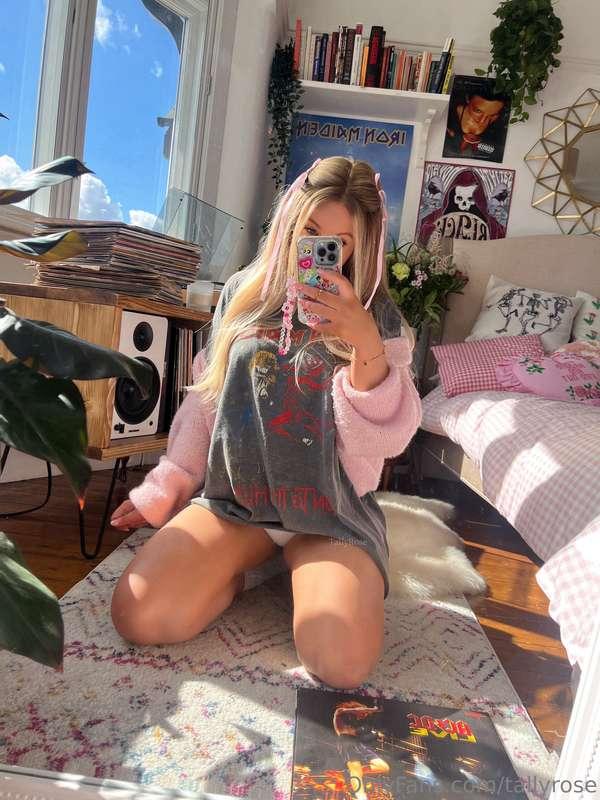 ✨ Scroll for the afterglow ✨