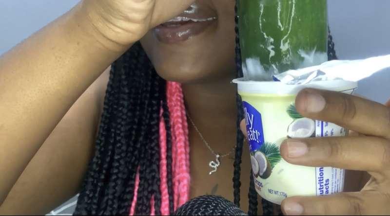 👇cucumber