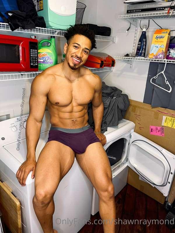 Who’s gonna come get stuck in my dryer? 👀