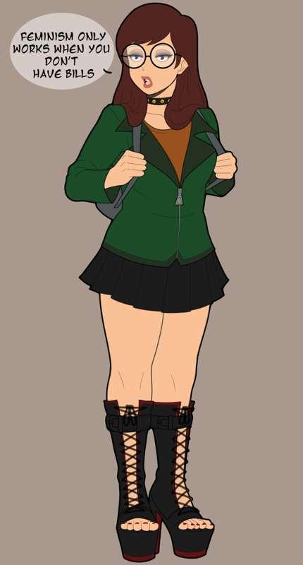 Daria Fanart