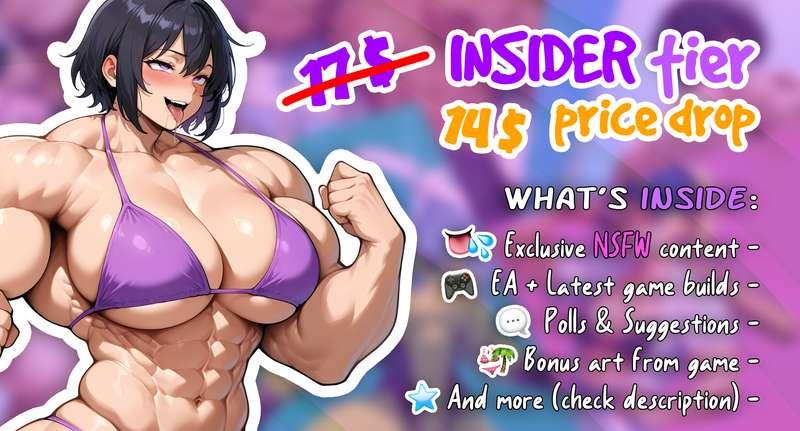 INSIDER tier price drop