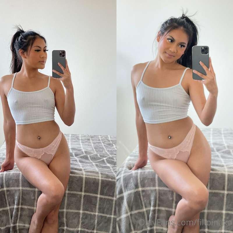 FIRST NAUGHTY PICS IN MY NEW APARTMENT! Thank you for being ..