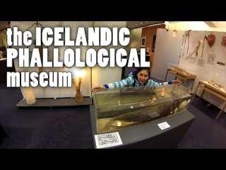 Iceland and the Phallological Museum