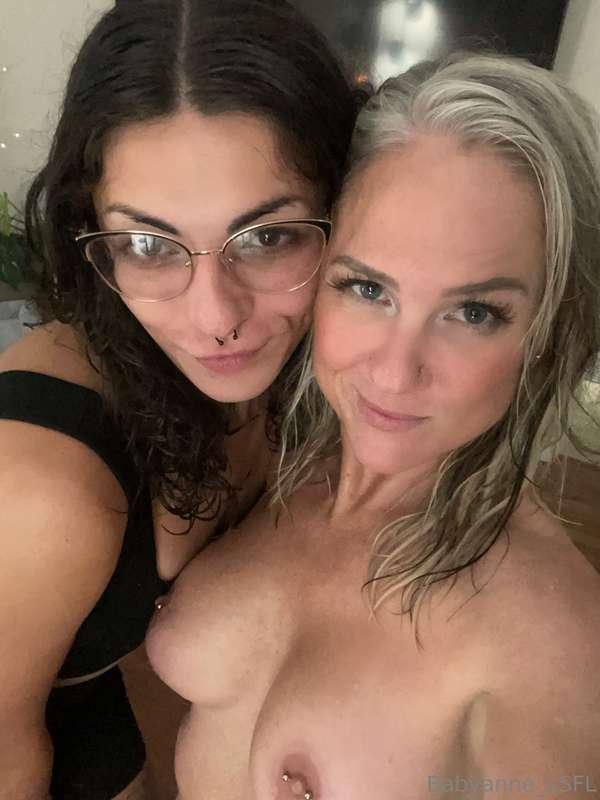 Got to hang out with this hottie! Lucky for you we got it al..