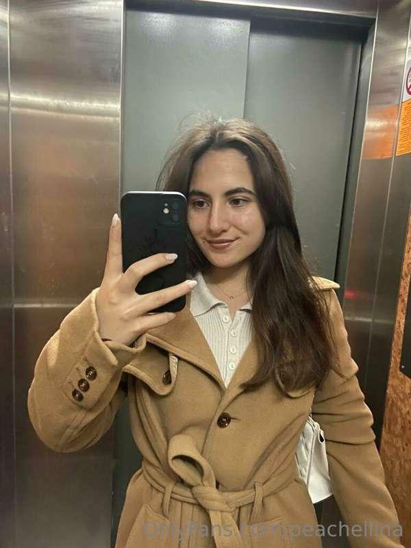 Going out for the day 😘