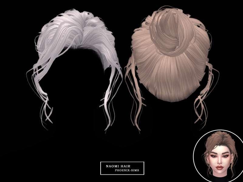 NAOMI HAIR