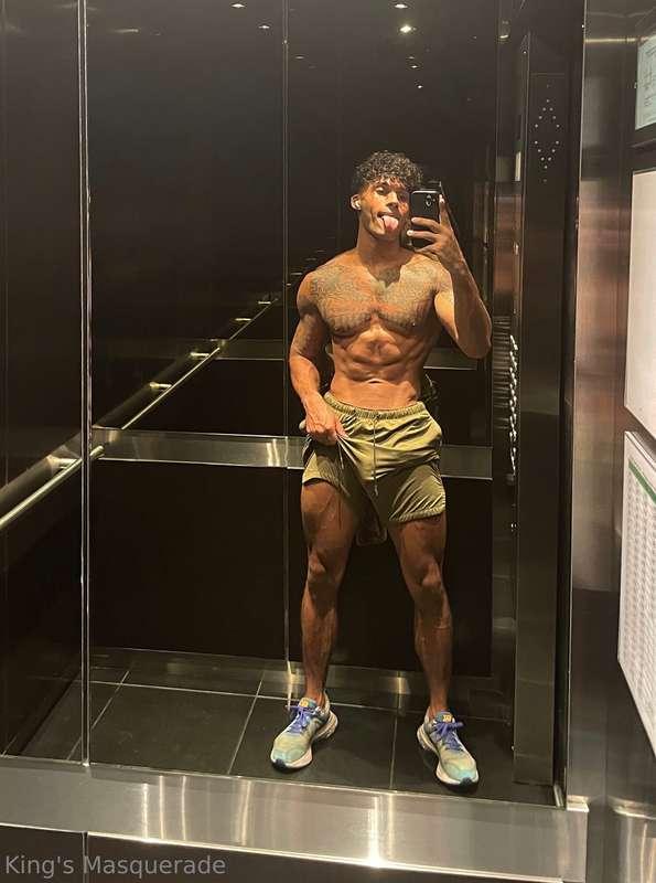 Guess what I hit today? 👀