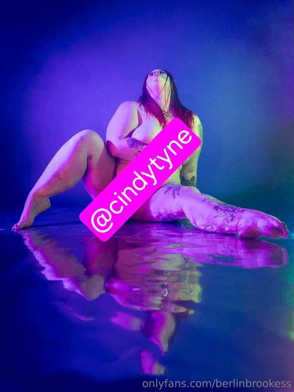 ⚠️ TATTOOED BBW ⚠️❤️ naturally busty, massive TITS ❤️@cindyt..