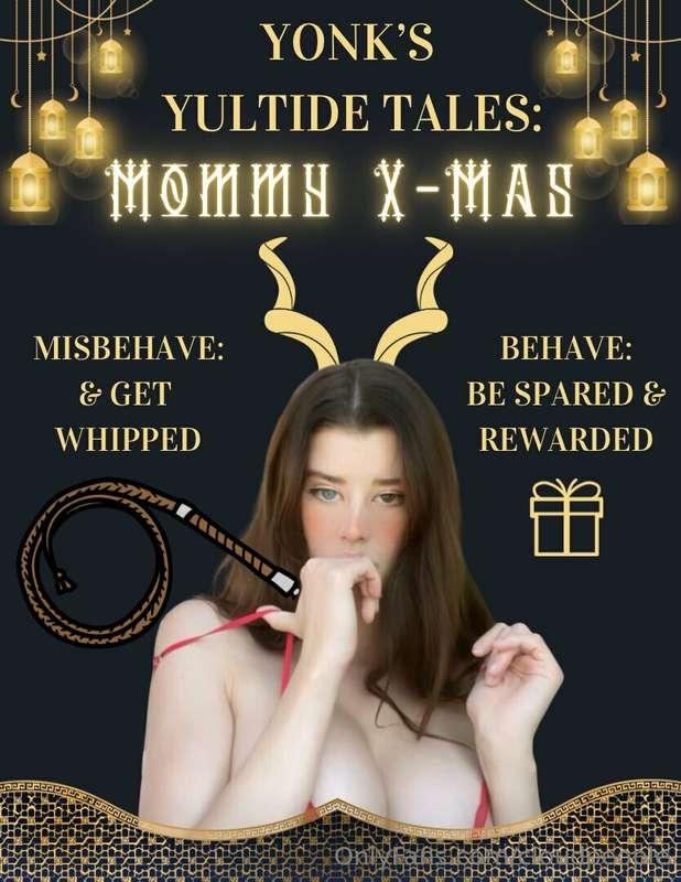 Yonk’s Yuletide Tales: A Krampus Campaign 😈🐐
Have you heard ..