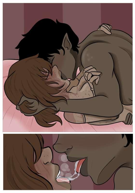 Murderbird Erotic Comic Page 2