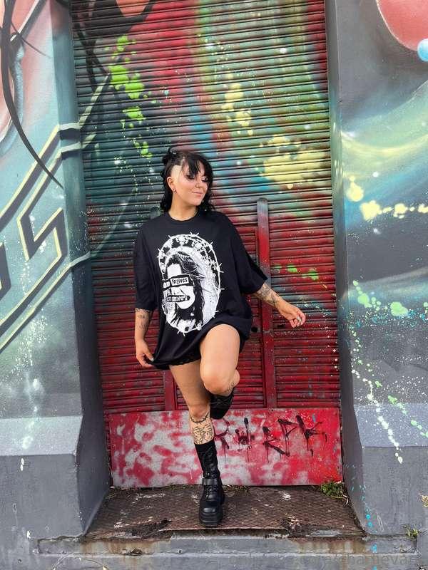 NEW MERCH FIRST ACCESStwo new shirts are now available on my..