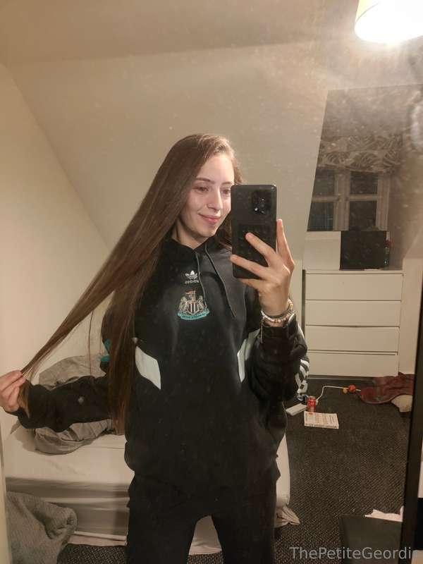 Hope you like the new haircut ☺️ 