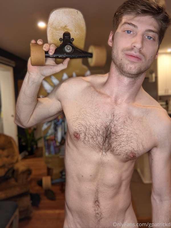 Just your pale skinny boy 😘
How you're having a wonderful da..