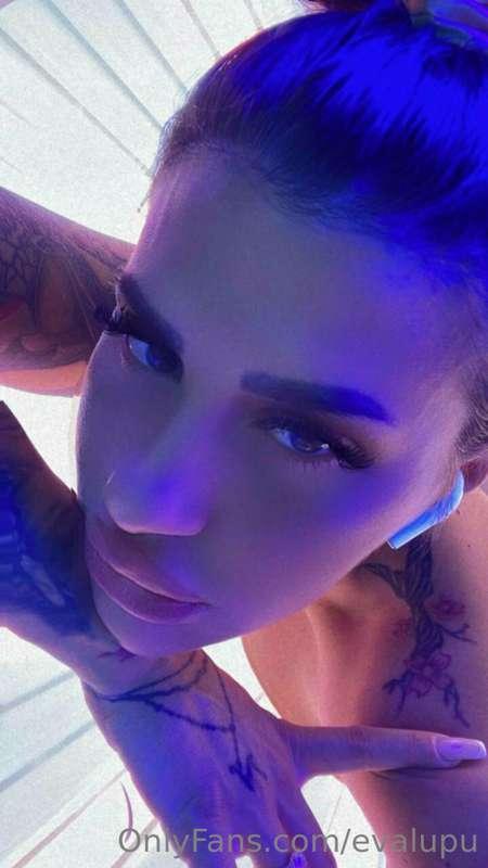 Taking care of me for you 😘