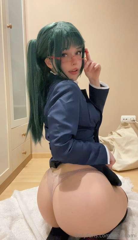 pov I’m your gf and I’m just patiently waiting for you to co..