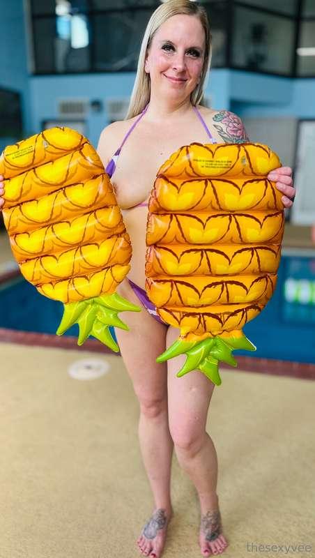 Pineapples and Penises