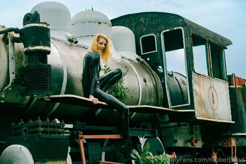 Ich vermisse Kuba und die Wärme so sehr! Im Catsuit durch di..