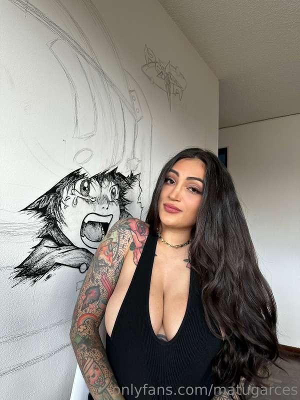 me extrañabas? 🥺

porque mis boobies te extrañan a ti 🥰🤭😏