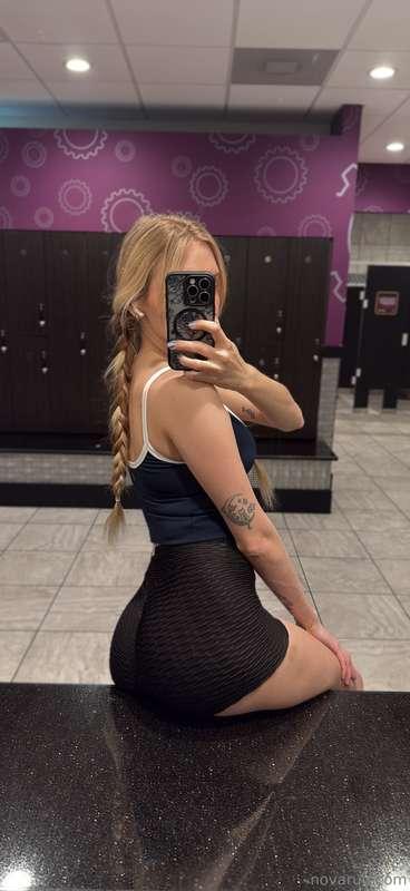 ❤️ if you’ve been loving my gym pics :)