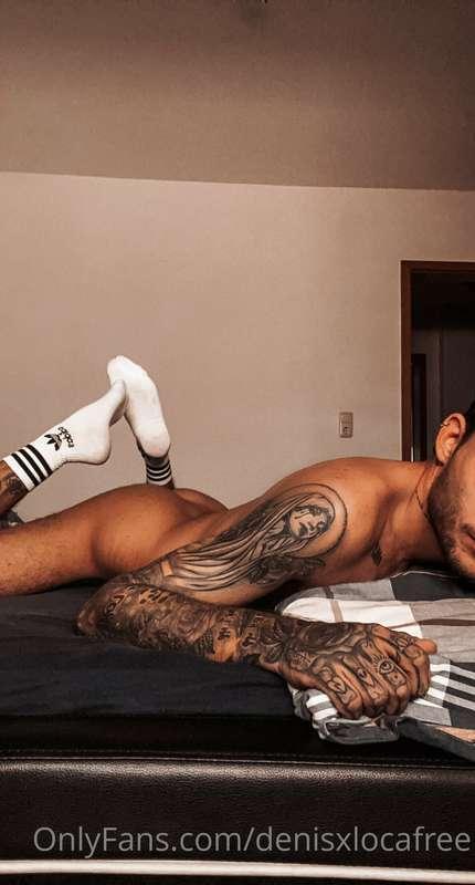 All Content on my ***VIP*** is UNCENSORED 🥵 @denisxloca !!! ..